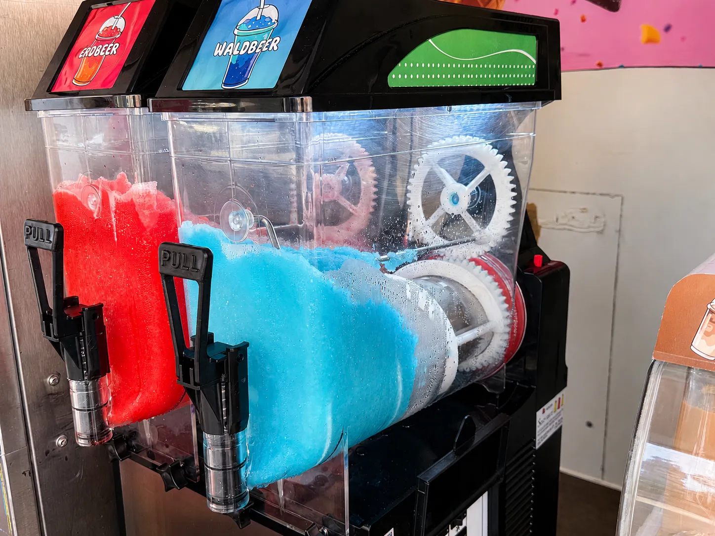 Slushy